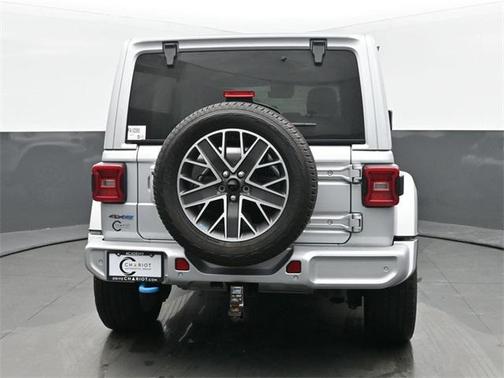 2023 Jeep Wrangler 4xe High Altitude