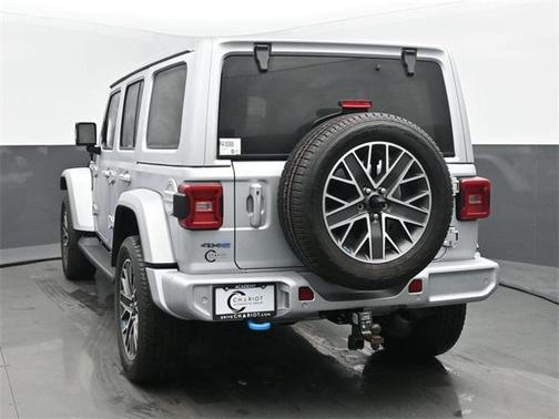 2023 Jeep Wrangler 4xe High Altitude