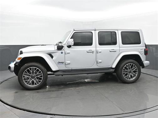 2023 Jeep Wrangler 4xe High Altitude