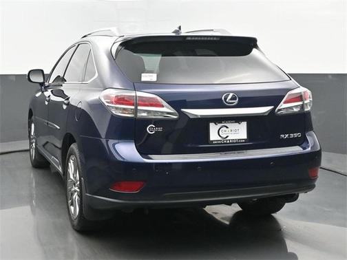 2015 Lexus RX 350 F Sport
