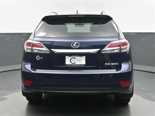 2015 Lexus RX 350 F Sport