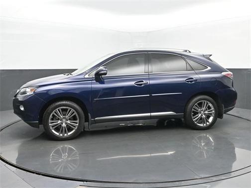 2015 Lexus RX 350 F Sport
