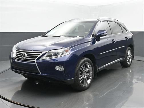 2015 Lexus RX 350 F Sport