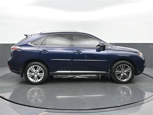2015 Lexus RX 350 F Sport