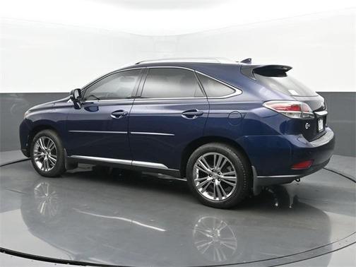 2015 Lexus RX 350 F Sport