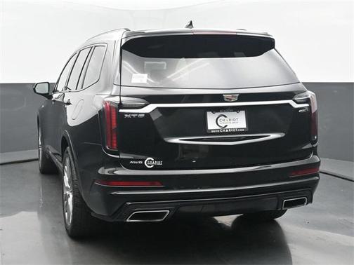 2020 Cadillac XT6 Sport AWD