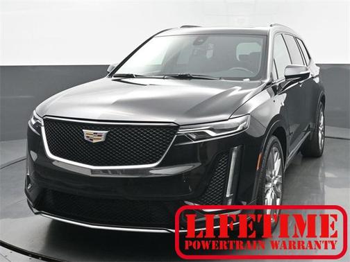 2020 Cadillac XT6 Sport AWD