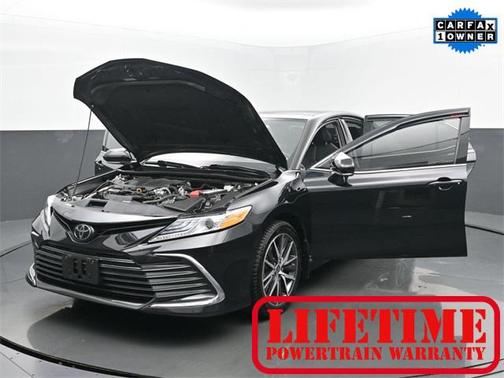 2023 Toyota Camry XLE