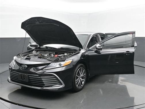2023 Toyota Camry XLE