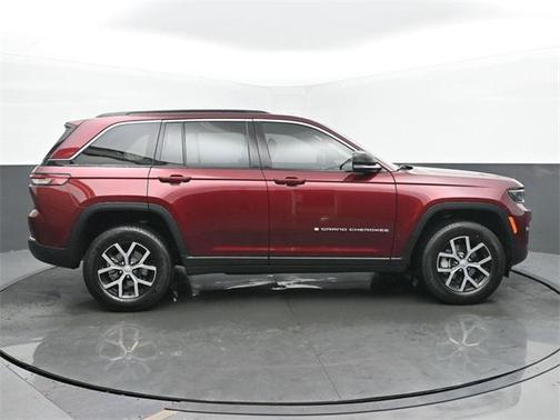 2025 Jeep Grand Cherokee Limited X