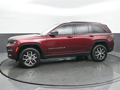 2025 Jeep Grand Cherokee Limited X