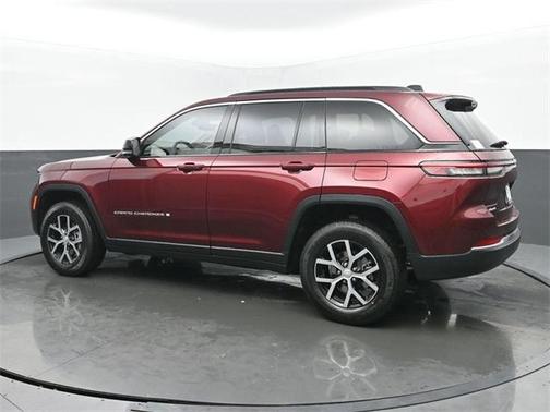 2025 Jeep Grand Cherokee Limited X