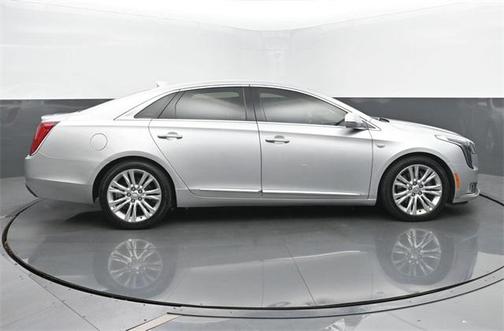 2018 Cadillac XTS Luxury