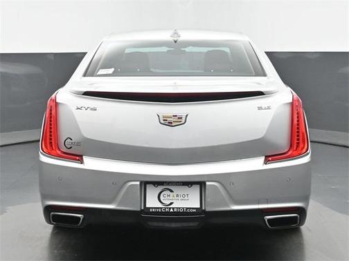 2018 Cadillac XTS Luxury