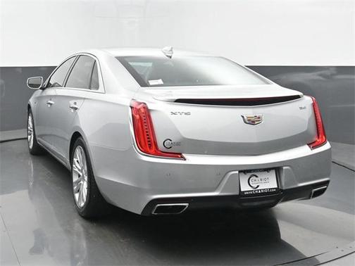 2018 Cadillac XTS Luxury
