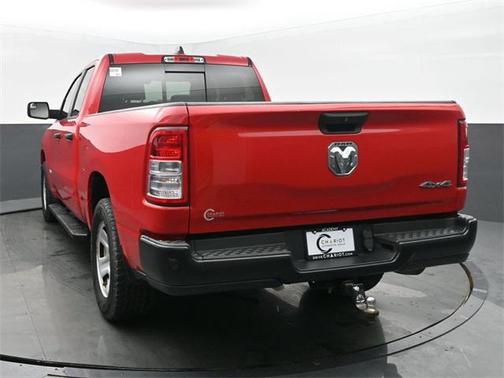 2019 RAM 1500 Tradesman