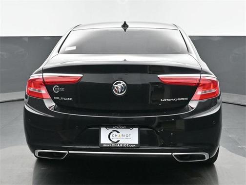 2017 Buick LaCrosse Preferred