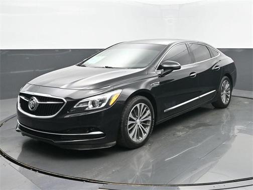 2017 Buick LaCrosse Preferred