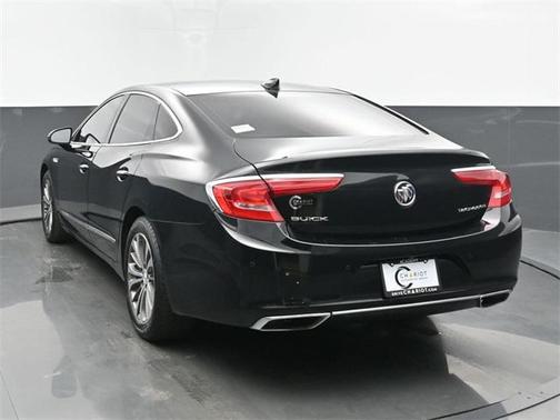2017 Buick LaCrosse Preferred