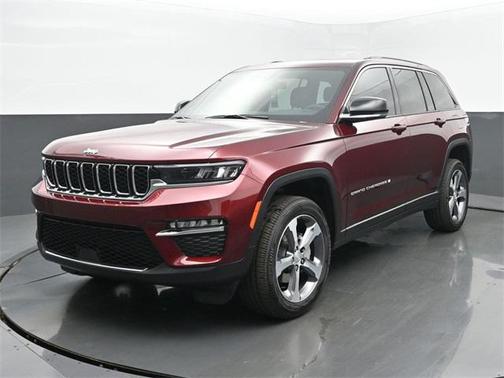 2025 Jeep Grand Cherokee Limited X