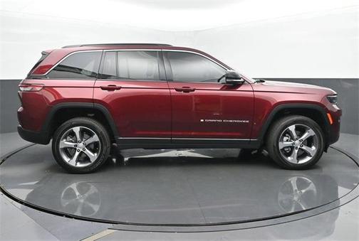 2025 Jeep Grand Cherokee Limited X