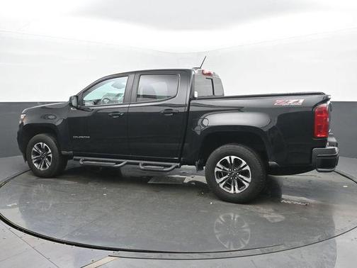 2021 Chevrolet Colorado Z71