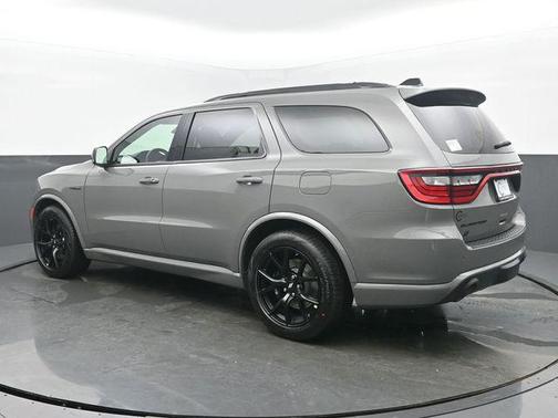 Destroyer Gray Clearcoat 2026 Dodge Durango GT Plus