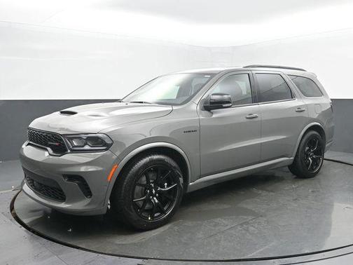 Destroyer Gray Clearcoat 2026 Dodge Durango GT Plus