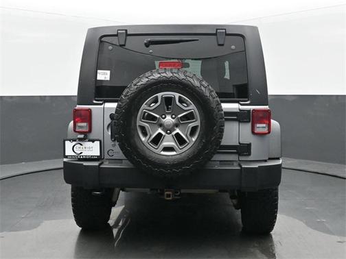 2014 Jeep Wrangler Unlimited Rubicon