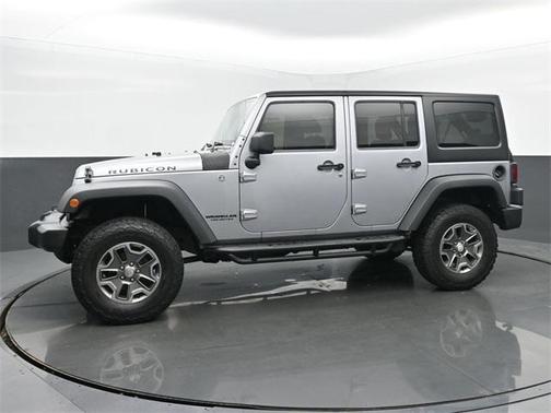 2014 Jeep Wrangler Unlimited Rubicon