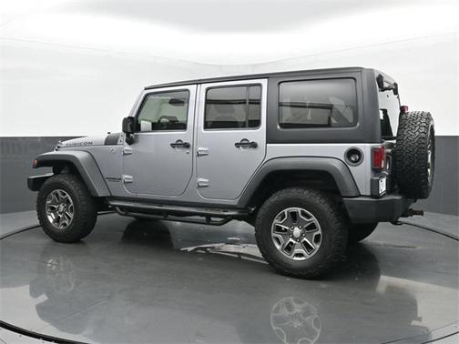 2014 Jeep Wrangler Unlimited Rubicon
