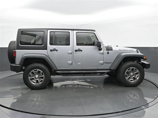 2014 Jeep Wrangler Unlimited Rubicon