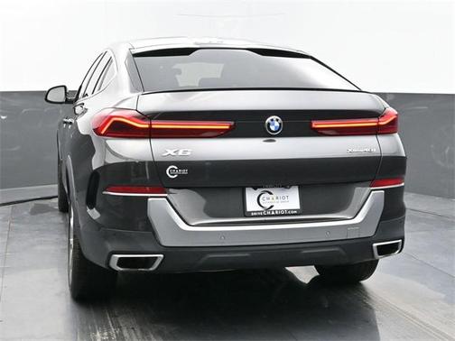 2020 BMW X6 xDrive40i