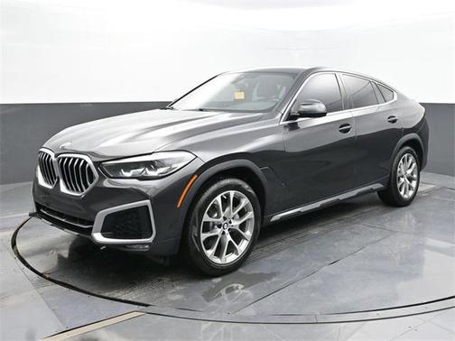 2020 BMW X6 xDrive40i