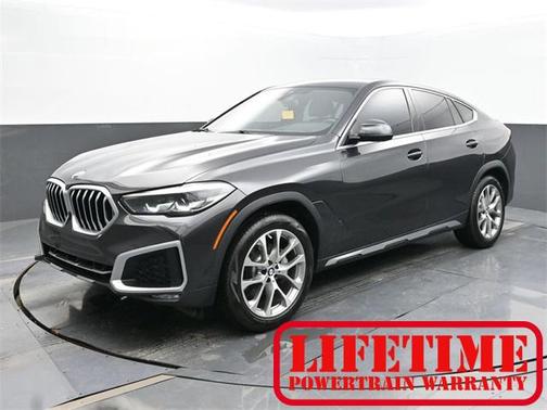 2020 BMW X6 xDrive40i