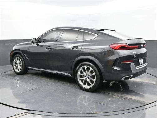 2020 BMW X6 xDrive40i