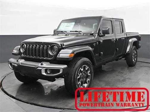 2025 Jeep Gladiator Sport S