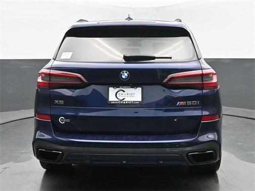 2022 BMW X5 M50i