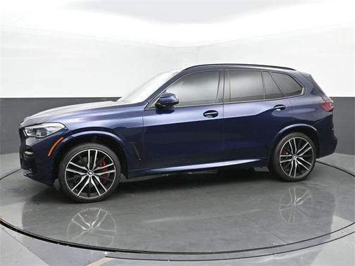 2022 BMW X5 M50i