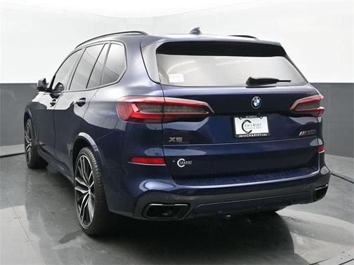 2022 BMW X5 M50i
