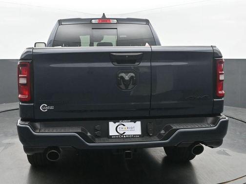 Forged Blue Metallic 2026 RAM 1500 Big Horn/Lone Star