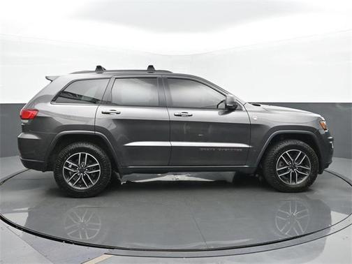 2019 Jeep Grand Cherokee Trailhawk