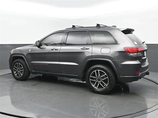 2019 Jeep Grand Cherokee Trailhawk