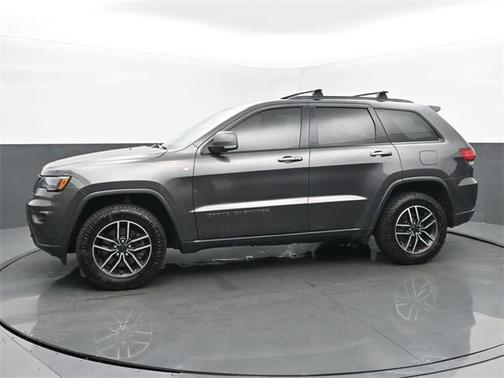 2019 Jeep Grand Cherokee Trailhawk