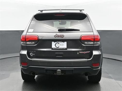 2019 Jeep Grand Cherokee Trailhawk