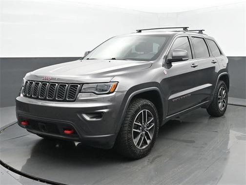 2019 Jeep Grand Cherokee Trailhawk