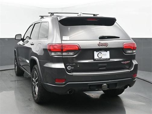 2019 Jeep Grand Cherokee Trailhawk