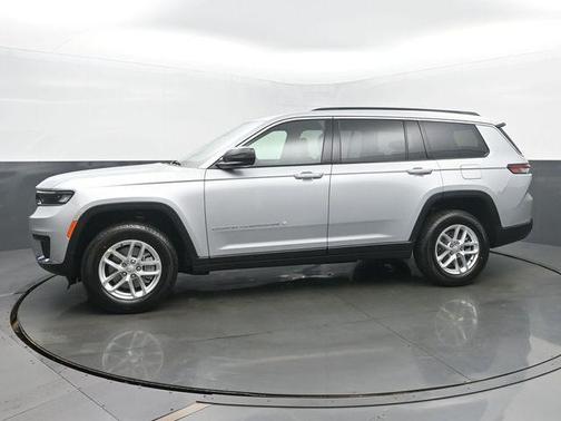 Silver Zynith 2026 Jeep Grand Cherokee L Laredo