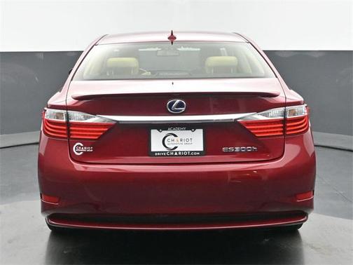 2013 Lexus ES 300h Base