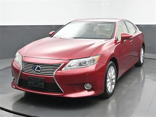 2013 Lexus ES 300h Base